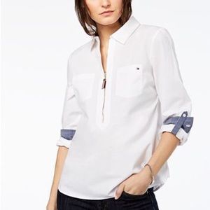 Tommy quarter sleeve